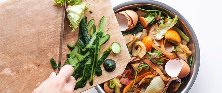 Read This Before Throwing Away Kitchen Scraps