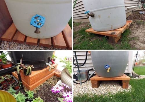 DIY Ingenious Rainwater Harvesting Systems