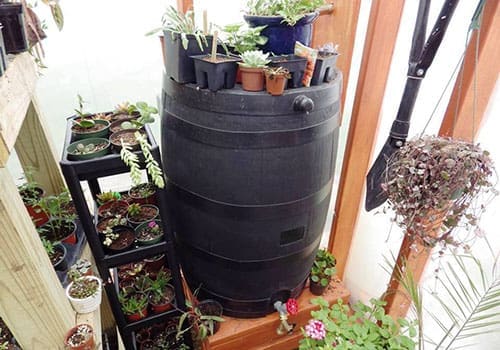 DIY Ingenious Rainwater Harvesting Systems