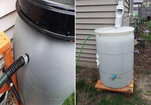 DIY Ingenious Rainwater Harvesting Systems