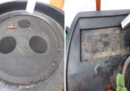 DIY Ingenious Rainwater Harvesting Systems - filter