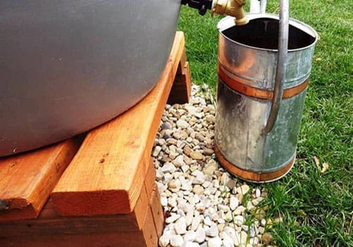 DIY Ingenious Rainwater Harvesting Systems