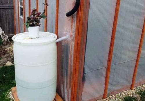 DIY Ingenious Rainwater Harvesting Systems