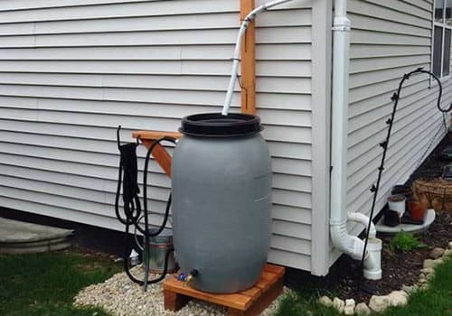 DIY Ingenious Rainwater Harvesting Systems