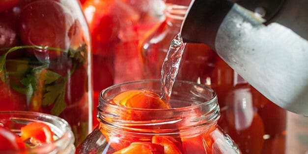 Deadly Canning Mistakes You Probably Make