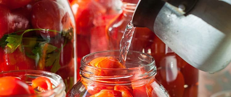 Deadly Canning Mistakes You Probably Make