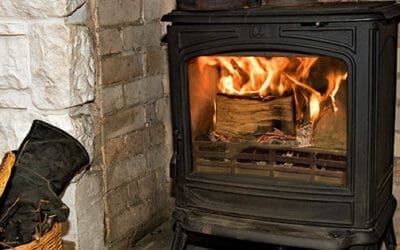 Do This To Your Wood Stove Before Winter