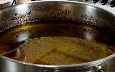 Don’t Throw Away Used Cooking Oil! Do This Instead