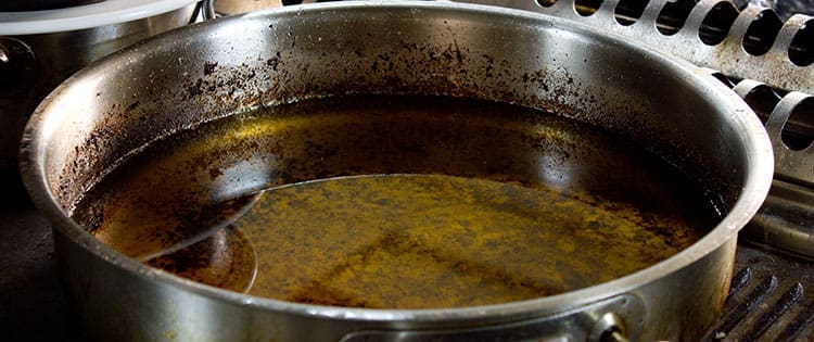 Don’t Throw Away Used Cooking Oil! Do This Instead