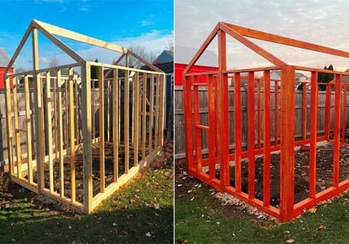 DIY Greenhouse (With Step-By-Step Pictures)