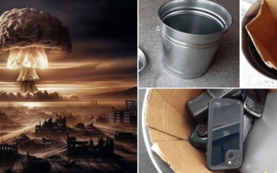 DIY Faraday Cage