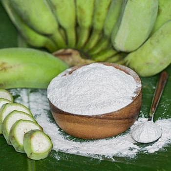 Common Plants You Can Turn Into Flour in a Crisis - Plantains flour