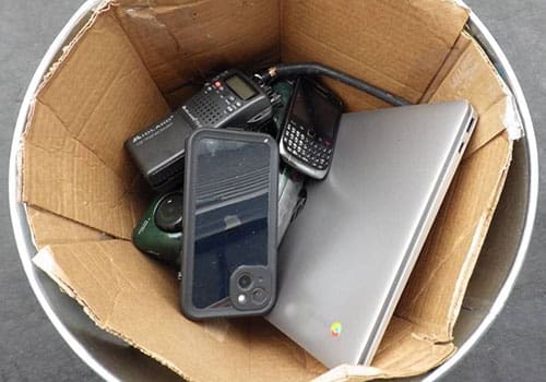 DIY Faraday Cage - step 5