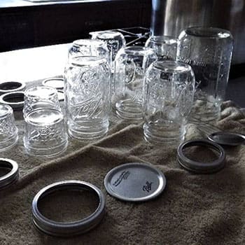 Homesteading Skills You Need Before The Next Crisis - canning jars