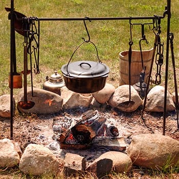 Homesteading Skills You Need Before The Next Crisis - off grid cooking