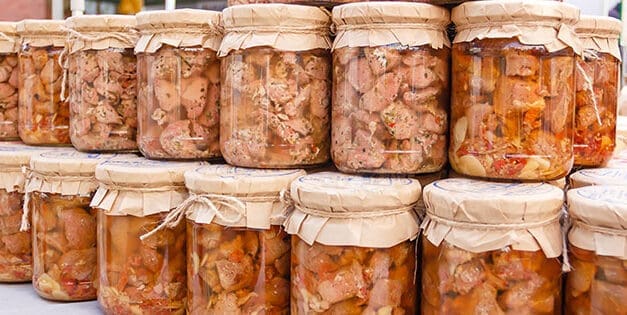 I Ate Only Canned Meat for 6 Months and This Happened