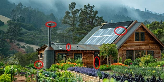 8 Off-Grid Projects I Regret Building on My Property