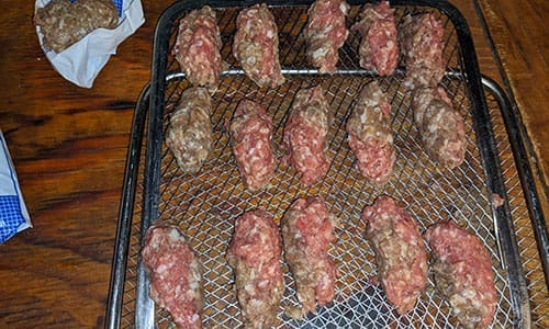 Home Canning Sausages for Maximum Shelf Life (10+ Years) - step 2