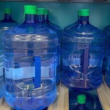 How To Survive In A World Without Water: Water storage