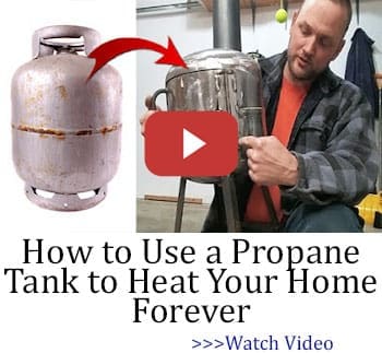 How to use a propane tank to heat your home forever