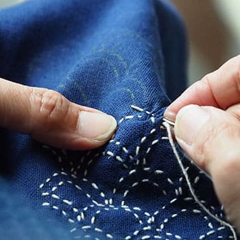 Homesteading Lessons I Learned from the Amish - sewing