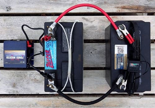 How to Turn a Car Battery in a Power Bank - step 3