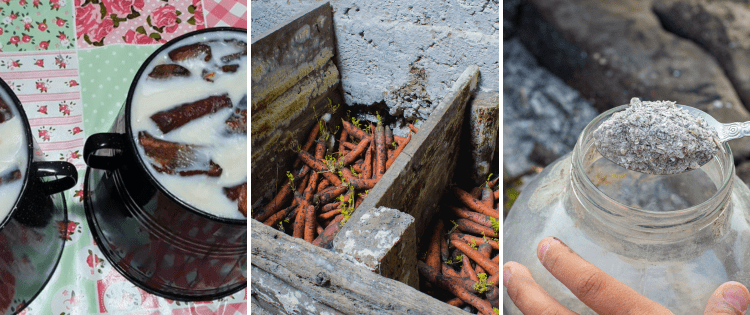 How People Stored Food In the 1800s
