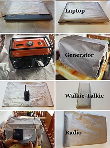 How You Should Actually Prepare for an EMP - emp cloth