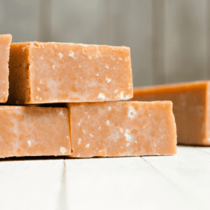 Soap making