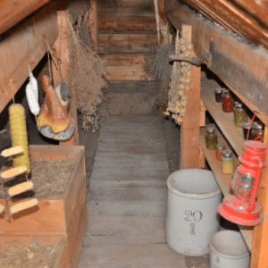 Root cellar