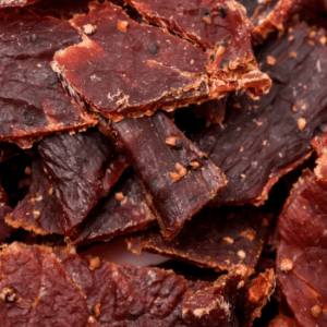 beef jerky