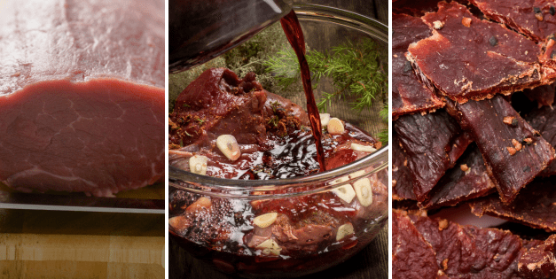 DIY Beef Jerky Recipe