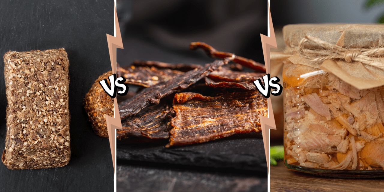 How to Store Meat Without Refrigeration