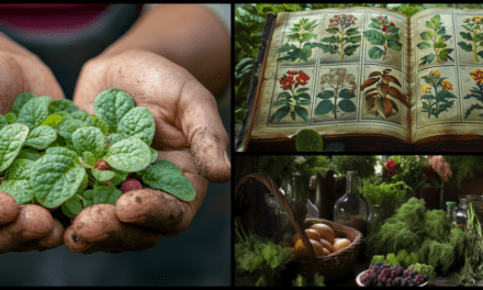 8 Spring Wild Edibles You Need To Can