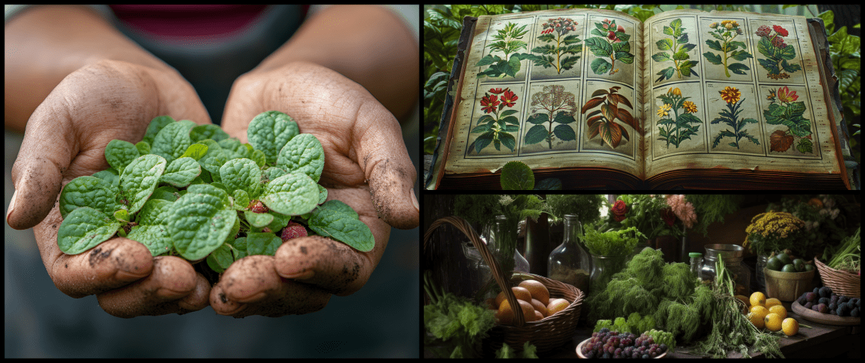 8 Spring Wild Edibles You Need To Can