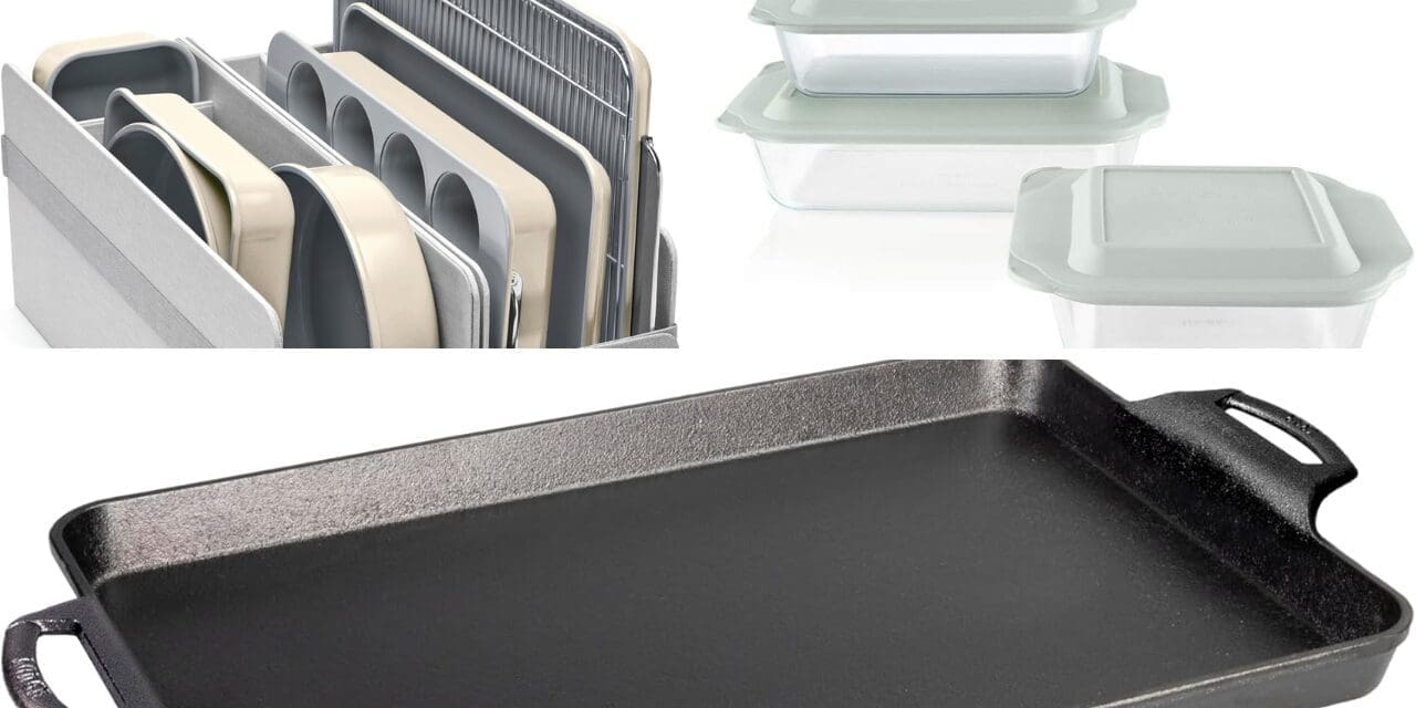 Best Non Toxic Bakeware: A Comprehensive Guide for Self-Sufficient Living