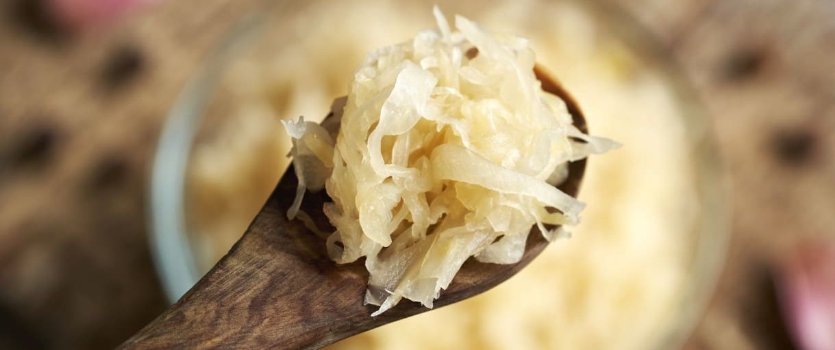 How to Make Fermented Cabbage