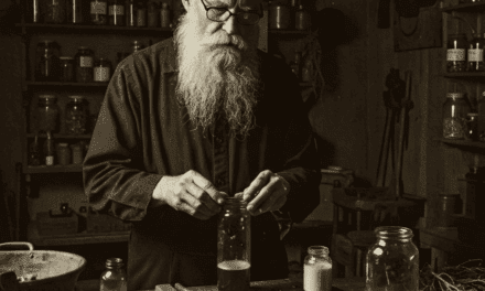 Secret Amish Medical Care Hacks They Don’t Want You to Know