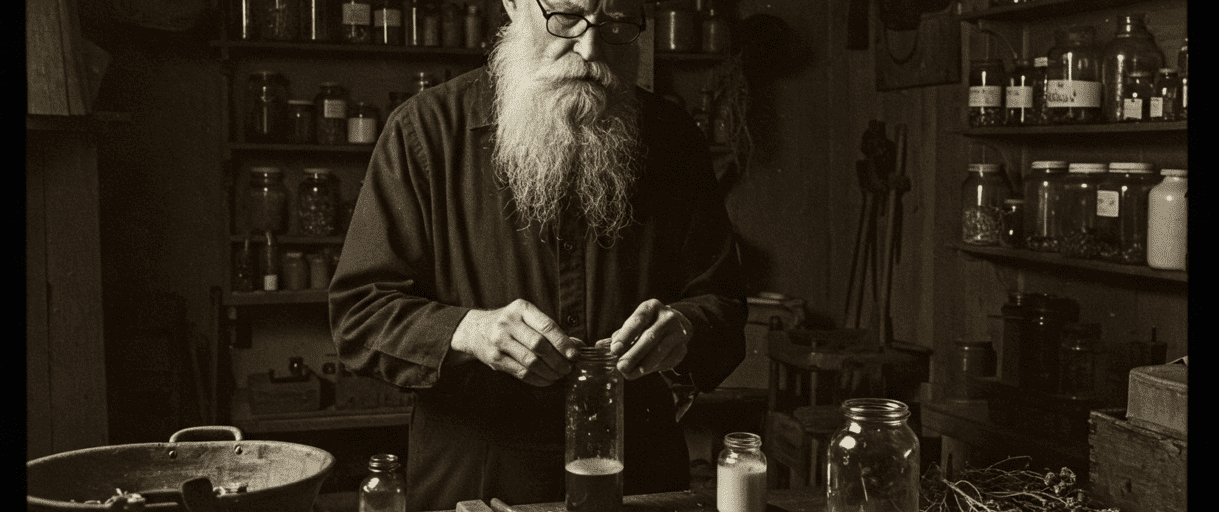 Secret Amish Medical Care Hacks They Don’t Want You to Know