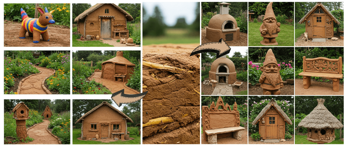 Better Than Concrete: DIY Cob Projects You Should Do Today