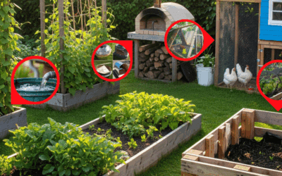 15+ Homesteading Projects You Can Downsize for Simplicity