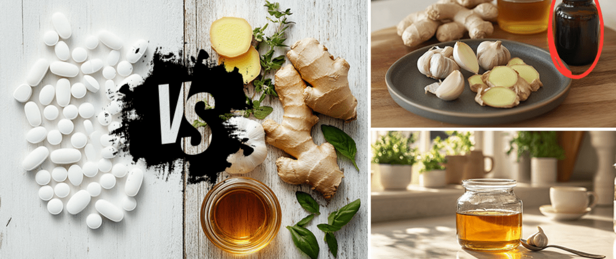 How To Make Backyard Penicillin