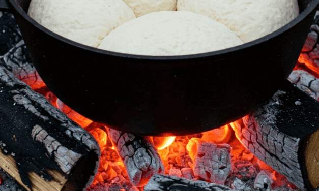 How to Make Cowboy Bread (Lasts Months in Your Pantry)