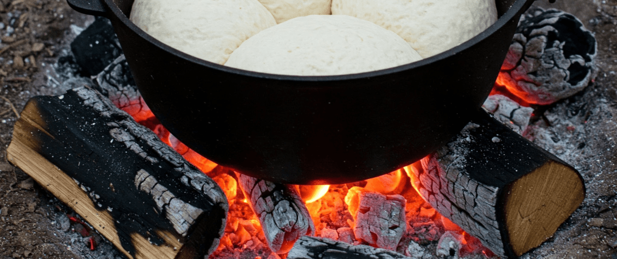 How to Make Cowboy Bread (Lasts Months in Your Pantry)