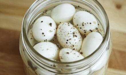 The Best Old Fashioned Pickled Eggs Recipe