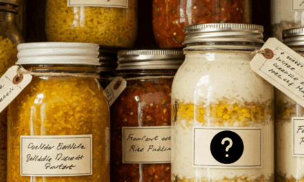 Shelf-Stable Rice Meals That Stay Fresh for Years