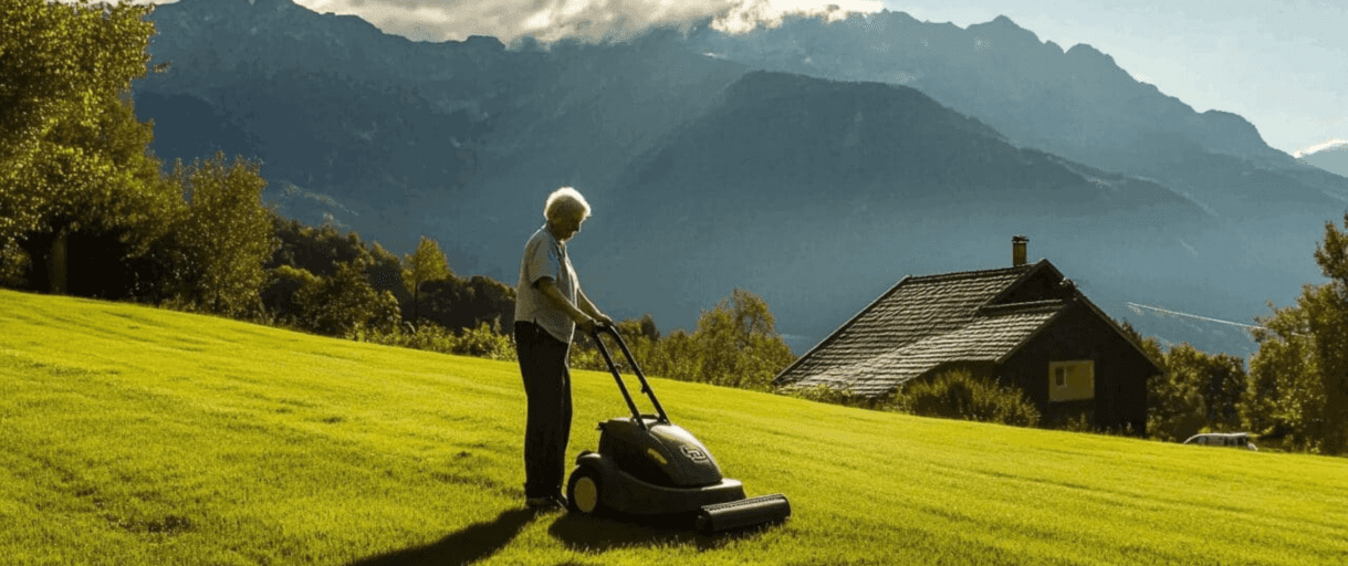 The Best Cordless Lawn Mowers for Self-Sufficient Living