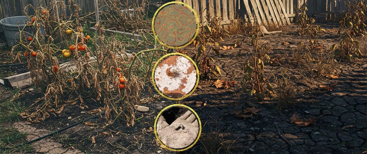 The Silent Killers Living in Your Garden