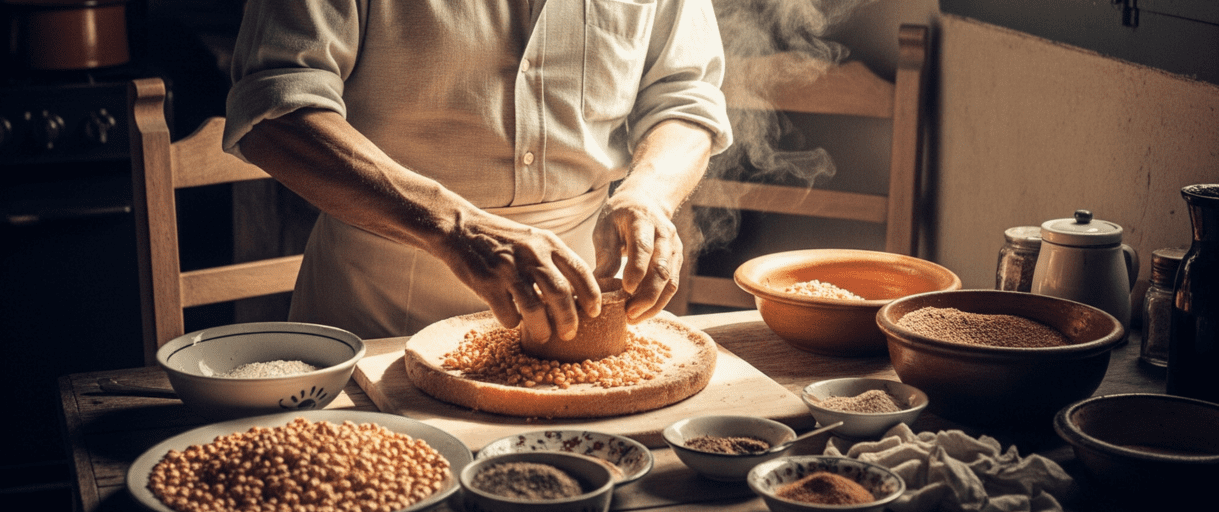 How To Make Aztec Warrior Cake That Lasts for 10+ Years