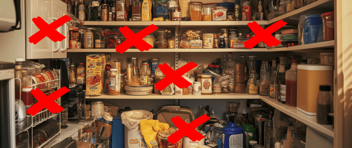 Storing Your Food Like This Could Make It Toxic